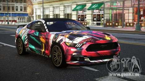 Ford Mustang Jaketho S1 pour GTA 4