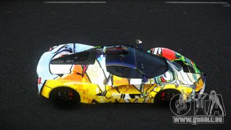 Ferrari LaFerrari Anlixe S8 für GTA 4