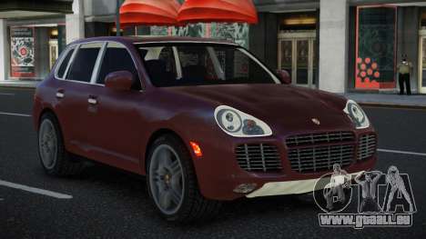 Porsche Cayenne Weygihowa für GTA 4