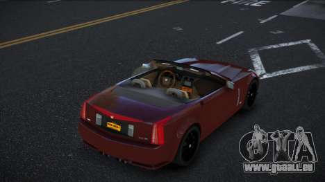 Cadillac XLR Boyerez für GTA 4