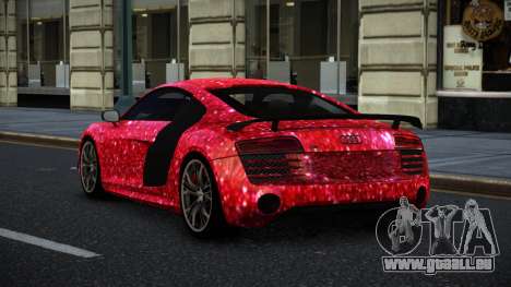 Audi R8 Elkyro S8 pour GTA 4