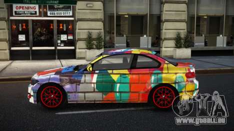 BMW 1M Ganfer S6 für GTA 4
