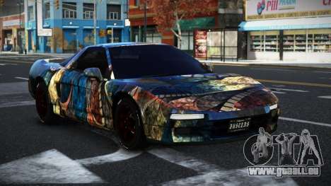 Honda NSX Gabmi S7 für GTA 4