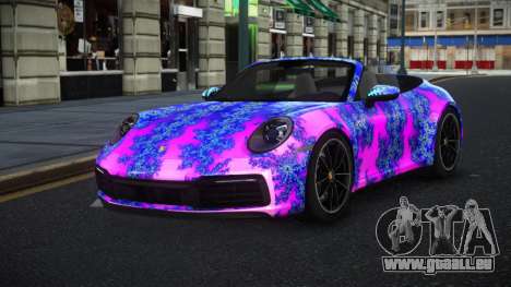 Porsche 911 Venomy S7 für GTA 4