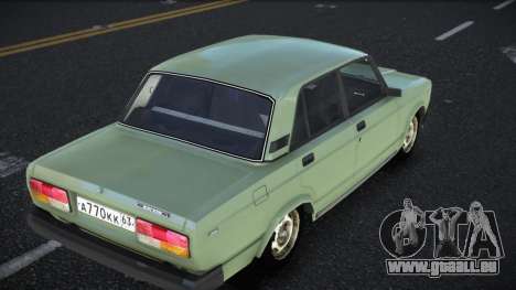 VAZ 2107 Kinda pour GTA 4