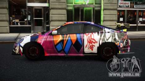 Honda Integra Lynce S5 pour GTA 4