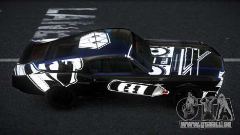 Ford Mustang Phfiasa S9 für GTA 4