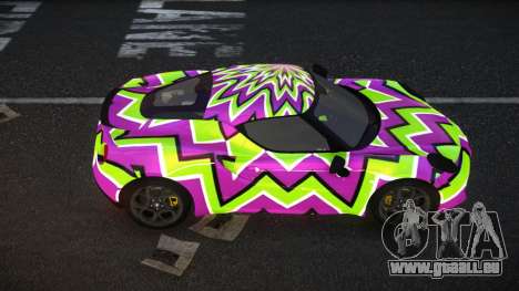 Alfa Romeo 4C Haiza S8 für GTA 4