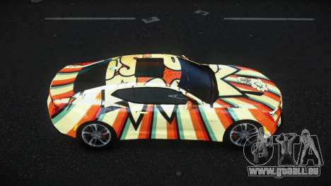 Chevrolet Camaro Roen S9 für GTA 4