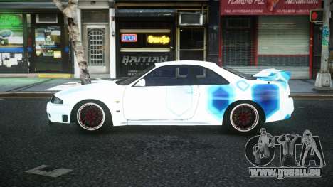 Nissan Skyline R33 Joroca S7 für GTA 4