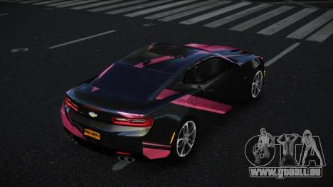 Chevrolet Camaro Roen S14 pour GTA 4