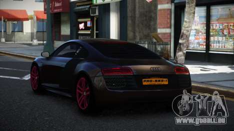 Audi R8 Cankuno für GTA 4
