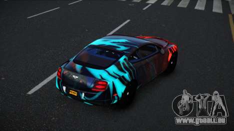 Bentley Continental Anjaz S7 für GTA 4
