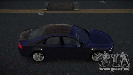 Audi S8 Piwsiqan pour GTA 4