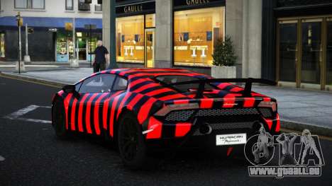 Lamborghini Huracan Riterlan S4 pour GTA 4
