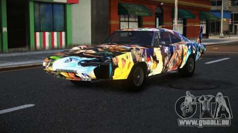 Dodge Charger Thert S10 pour GTA 4