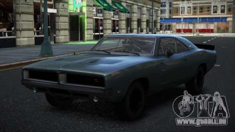 Dodge Charger Ebrila pour GTA 4