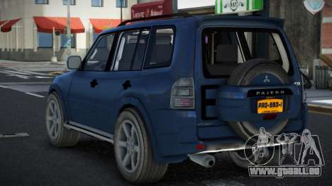Mitsubishi Pajero Yani pour GTA 4