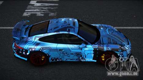 Porsche 911 Micsoz S9 für GTA 4