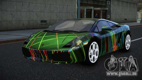 Lamborghini Gallardo Clabeth S6 pour GTA 4