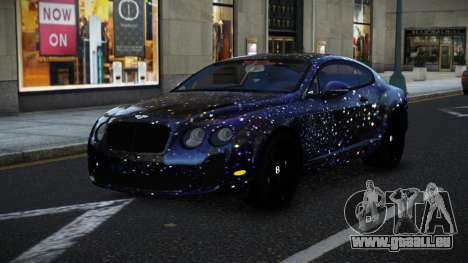 Bentley Continental SS Anjary S10 pour GTA 4