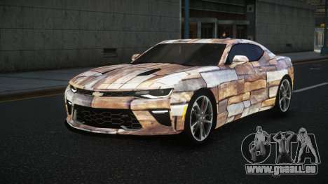 Chevrolet Camaro Roen S12 für GTA 4