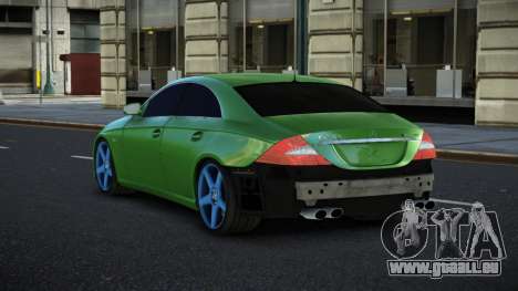 Mercedes-Benz CLS 63 AMG Yowo für GTA 4