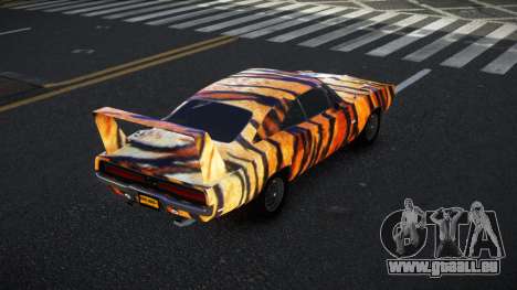 Dodge Charger Thert S11 für GTA 4