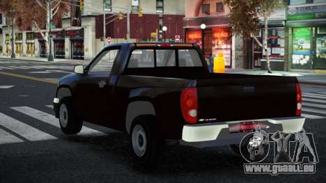 Chevrolet Colorado Taru pour GTA 4