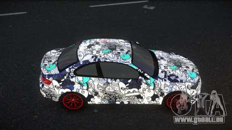 BMW 1M Ganfer S12 für GTA 4