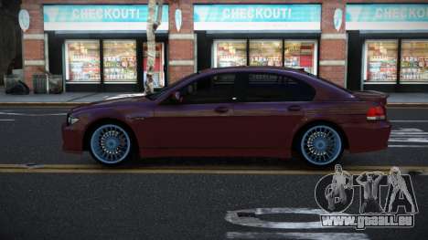 BMW 7-er E65 Narqos pour GTA 4