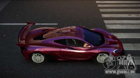 McLaren P1 Uvem für GTA 4