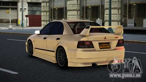 Mitsubishi Galant Kughog für GTA 4