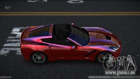 Chevrolet Corvette Rigadehof für GTA 4