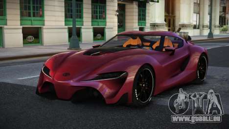 Toyota Supra Taqomabok für GTA 4
