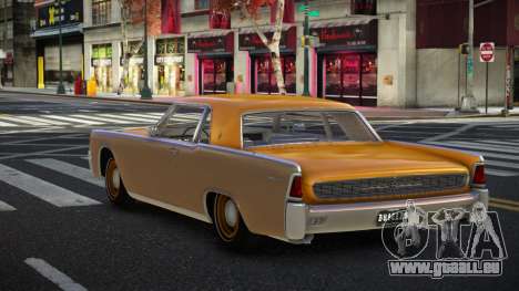 Lincoln Continental Xokugixak pour GTA 4