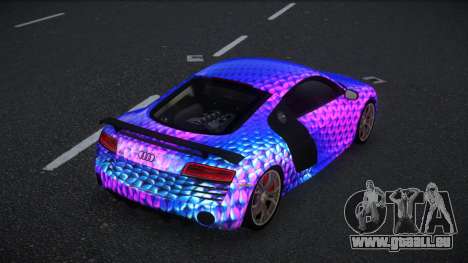 Audi R8 Elkyro S10 für GTA 4