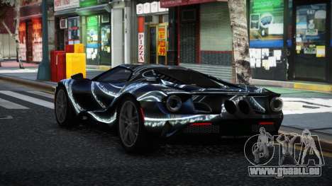 Ford GT Gravin S8 für GTA 4