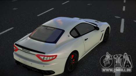 Maserati Gran Turismo Kiybo für GTA 4