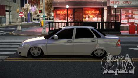 VAZ 2170 Rigodo für GTA 4