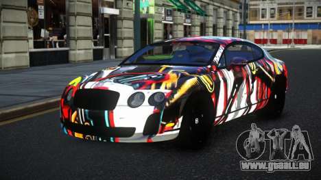 Bentley Continental Anjaz S5 für GTA 4