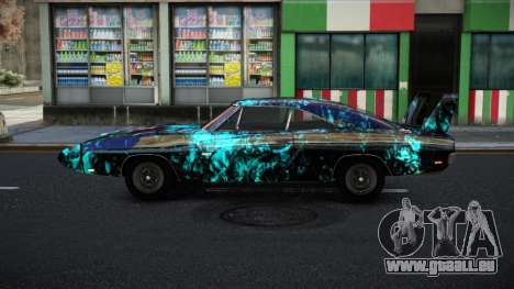 Dodge Charger Thert S9 pour GTA 4