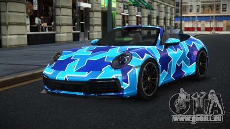 Porsche 911 Venomy S2 für GTA 4