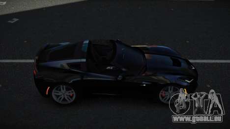 Chevrolet Corvette Durahilu pour GTA 4