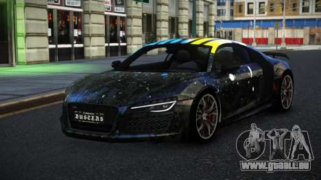 Audi R8 Elkyro S3 für GTA 4