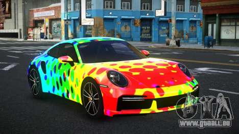 Porsche 911 Gelthber S1 für GTA 4