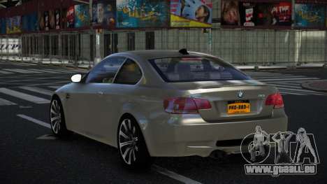 BMW M3 E92 Neyqaz für GTA 4