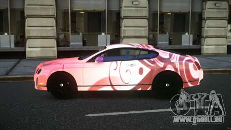 Bentley Continental Anjaz S9 pour GTA 4