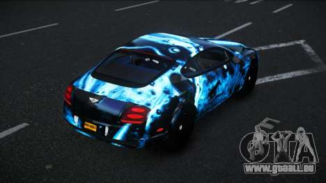 Bentley Continental SS Anjary S14 pour GTA 4