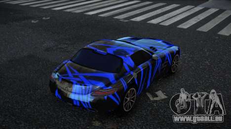 Mercedes-Benz SLS Lury S6 für GTA 4